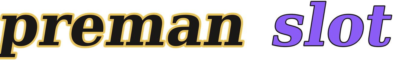 preman slot logo